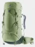 Deuter Aircontact Lite 35 + 10 Sl Deuter Aircontact Lite 35 + 10 Sl Női Túrahátizsák, övtáska 1214-Grove-Ivy