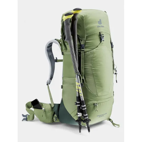 Deuter Aircontact Lite 35 + 10 Sl Deuter Aircontact Lite 35 + 10 Sl Női Túrahátizsák, övtáska 1214-Grove-Ivy