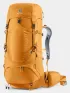 Deuter Aircontact Lite 40 + 10 Férfi Túrahátizsák, Övtáska 9908-Amber-Maple
