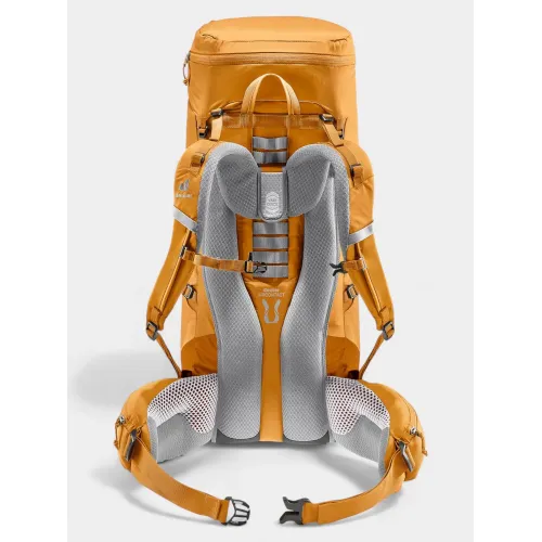 Deuter Aircontact Lite 40 + 10 Férfi Túrahátizsák, Övtáska 9908-Amber-Maple