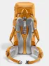 Deuter Aircontact Lite 40 + 10 Férfi Túrahátizsák, Övtáska 9908-Amber-Maple