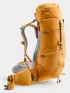 Deuter Aircontact Lite 40 + 10 Férfi Túrahátizsák, Övtáska 9908-Amber-Maple