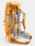 Deuter Aircontact Lite 40 + 10 Férfi Túrahátizsák, Övtáska 9908-Amber-Maple