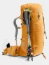 Deuter Aircontact Lite 40 + 10 Férfi Túrahátizsák, Övtáska 9908-Amber-Maple