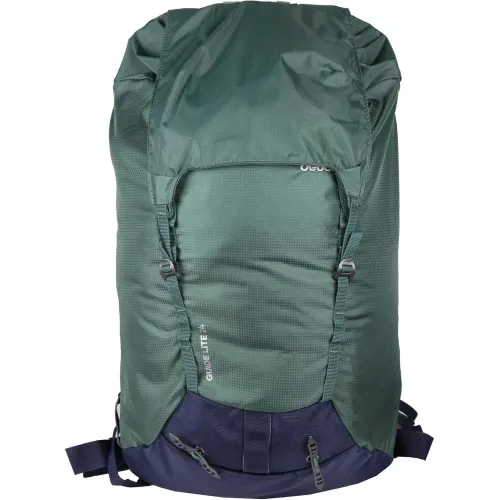 Deuter Deuter Guide Lite 24 Férfi Túrahátizsák, Övtáska 2331-seagreen-navy