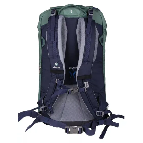Deuter Deuter Guide Lite 24 Férfi Túrahátizsák, Övtáska 2331-seagreen-navy