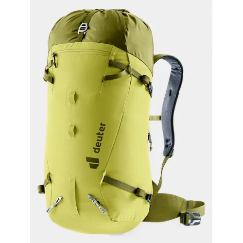 Deuter Guide 30 Férfi Túrahátizsák, Övtáska 1203-Sprout-Cactus