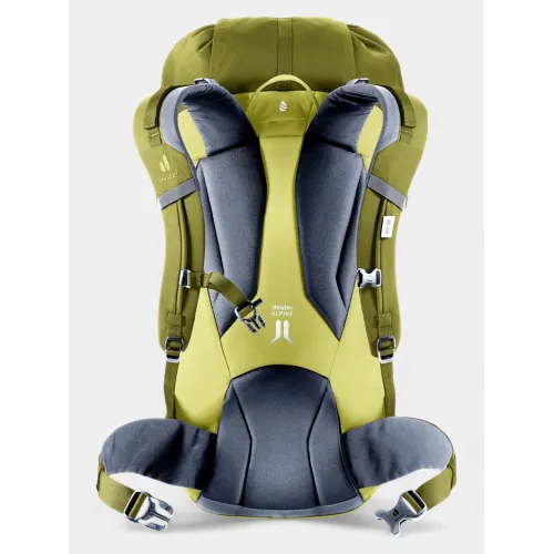 Deuter Guide 30 Férfi Túrahátizsák, Övtáska 1203-Sprout-Cactus