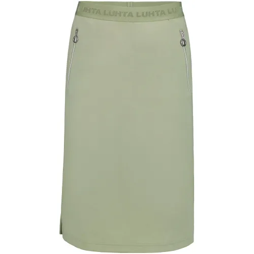 Luhta Luhta Helgeboda Luhta Luhta Helgeboda Női Szoknya 562-Antique Green