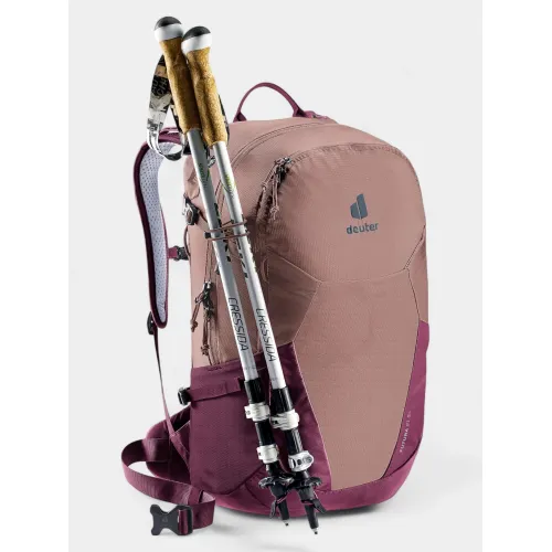 Deuter Futura 21 Sl Táska Túrahátizsák, övtáska 5599-Ashrose-Cassis