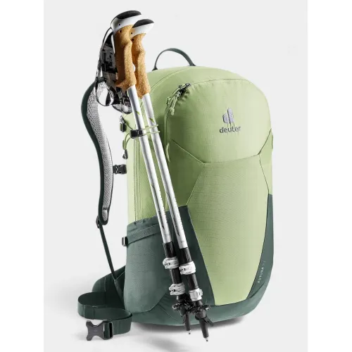 Deuter Futura 23 Férfi Túrahátizsák, Övtáska 1214-Grove-Ivy