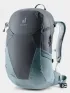 Deuter Futura 23 Férfi Túrahátizsák, Övtáska 4409-Graphite-Shale