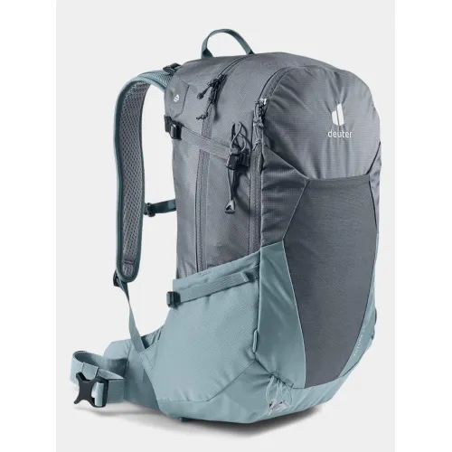 Deuter Futura 23 Férfi Túrahátizsák, Övtáska 4409-Graphite-Shale