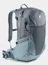 Deuter Futura 23 Férfi Túrahátizsák, Övtáska 4409-Graphite-Shale