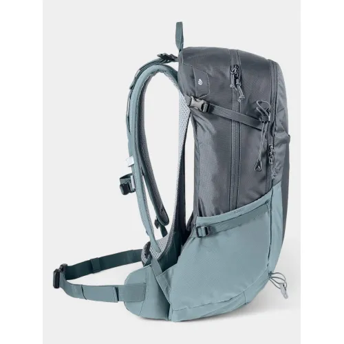 Deuter Futura 23 Férfi Túrahátizsák, Övtáska 4409-Graphite-Shale