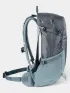 Deuter Futura 23 Férfi Túrahátizsák, Övtáska 4409-Graphite-Shale