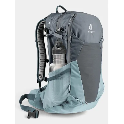 Deuter Futura 23 Férfi Túrahátizsák, Övtáska 4409-Graphite-Shale