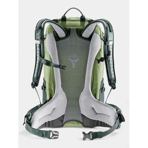 Deuter Futura 27 Férfi Túrahátizsák, Övtáska 1214-Grove-Ivy
