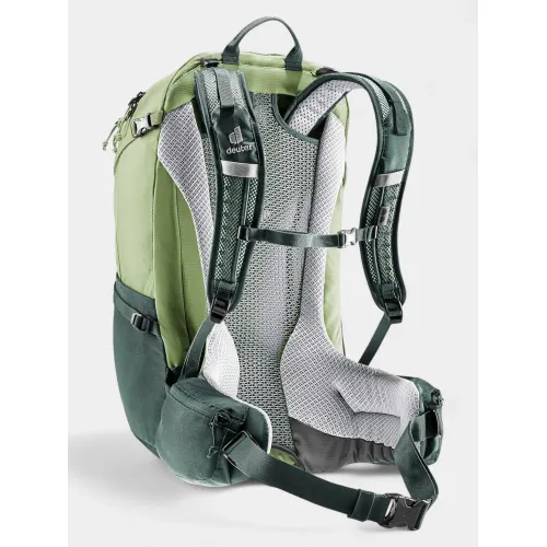 Deuter Futura 27 Férfi Túrahátizsák, Övtáska 1214-Grove-Ivy