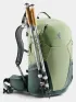 Deuter Futura 27 Férfi Túrahátizsák, Övtáska 1214-Grove-Ivy