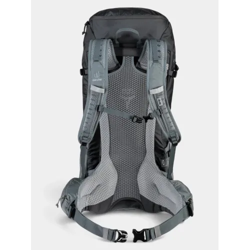 Deuter Futura 34 El Férfi Túrahátizsák, Övtáska 4409-Graphite-Shale