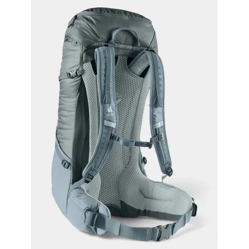 Deuter Futura 34 El Férfi Túrahátizsák, Övtáska 4409-Graphite-Shale