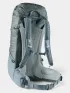 Deuter Futura 34 El Férfi Túrahátizsák, Övtáska 4409-Graphite-Shale