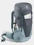 Deuter Futura 34 El Férfi Túrahátizsák, Övtáska 4409-Graphite-Shale