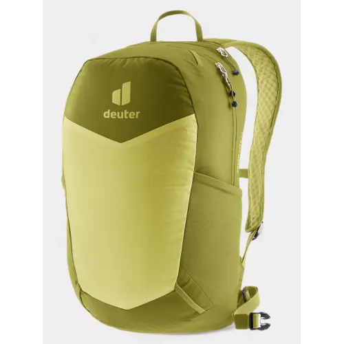 Deuter Speed Lite 13 Férfi Túrahátizsák, Övtáska 1206-Linden-Cactus