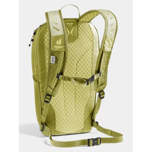 Deuter Speed Lite 13 Férfi Túrahátizsák, Övtáska 1206-Linden-Cactus