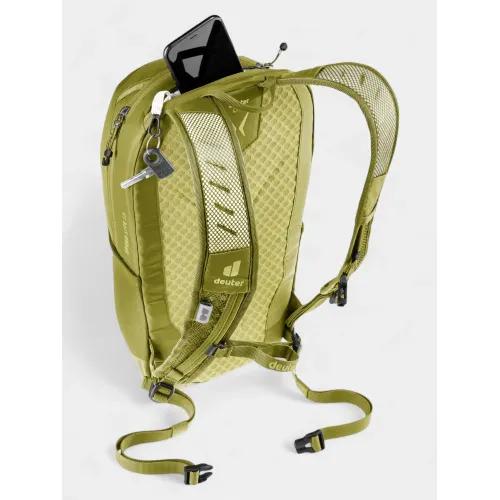Deuter Speed Lite 13 Férfi Túrahátizsák, Övtáska 1206-Linden-Cactus