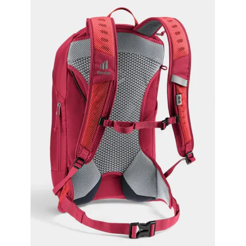 Deuter Ac Lite 17 Deuter Ac Lite 17 Férfi Túrahátizsák, Övtáska 5598-Cherry-Masala