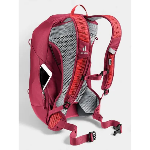 Deuter Ac Lite 17 Deuter Ac Lite 17 Férfi Túrahátizsák, Övtáska 5598-Cherry-Masala