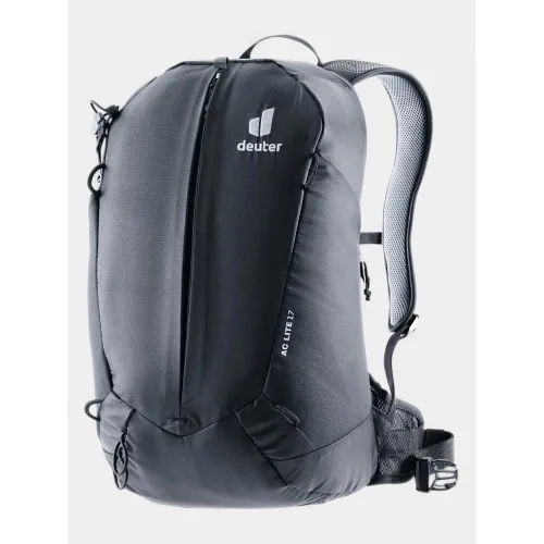 Deuter Ac Lite 17 Deuter Ac Lite 17 Férfi Túrahátizsák, Övtáska 7000-Black