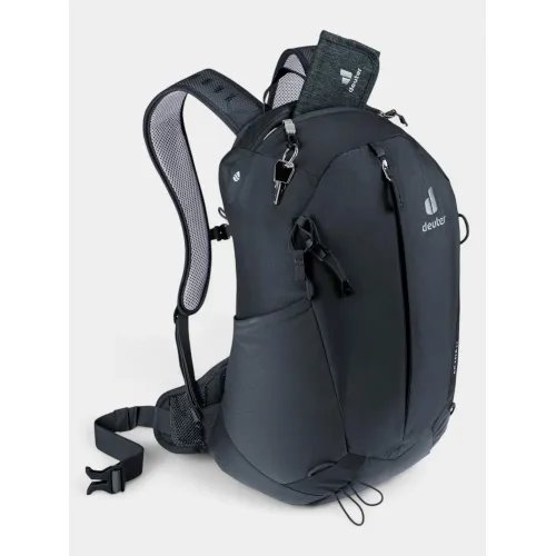 Deuter Ac Lite 17 Deuter Ac Lite 17 Férfi Túrahátizsák, Övtáska 7000-Black