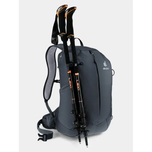 Deuter Ac Lite 17 Deuter Ac Lite 17 Férfi Túrahátizsák, Övtáska 7000-Black
