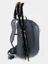 Deuter Ac Lite 17 Deuter Ac Lite 17 Férfi Túrahátizsák, Övtáska 7000-Black