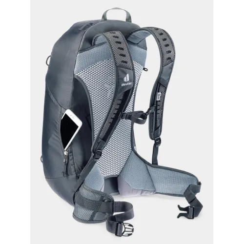 Deuter Ac Lite 25 El Deuter Ac Lite 25 El Férfi Túrahátizsák, Övtáska 7000-Black
