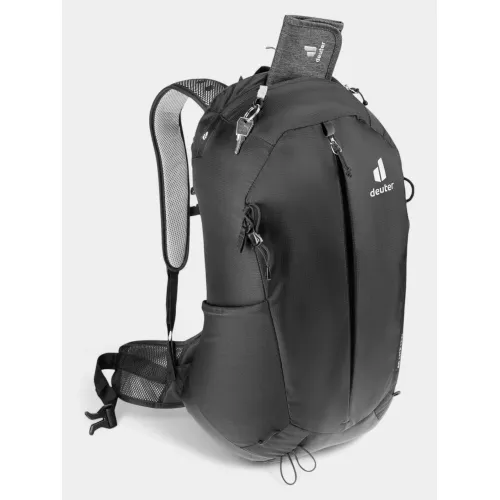 Deuter Ac Lite 25 El Deuter Ac Lite 25 El Férfi Túrahátizsák, Övtáska 7000-Black