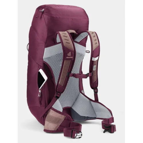 Deuter Ac Lite 28 Sl Deuter Ac Lite 28 Sl Női Túrahátizsák, övtáska 5599-Ashrose-Cassis