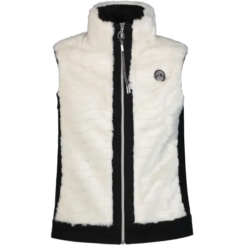 Luhta Luhta Huittilahti Luhta Luhta Huittilahti Női Mellény 011-Natural White