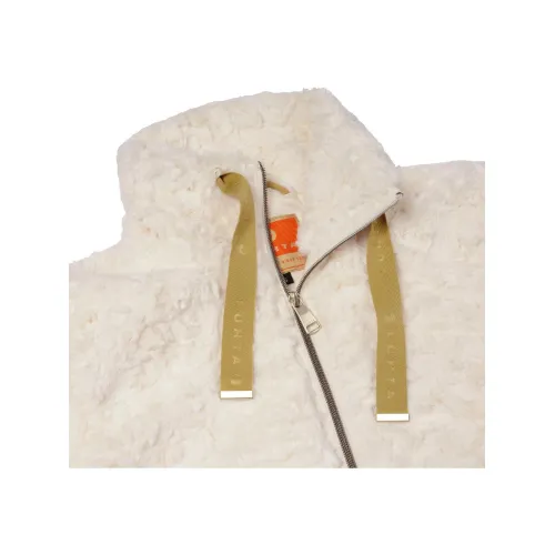 Luhta Luhta Halola Luhta Luhta Halola Női Polár, Softshell, Középréteg 011-Natural White