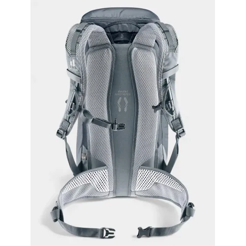 Deuter Trail 18 Férfi Túrahátizsák, Övtáska 7411-Black-Shale