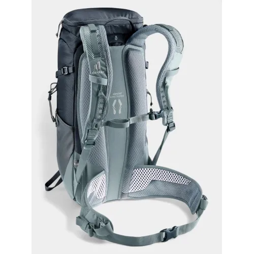 Deuter Trail 18 Férfi Túrahátizsák, Övtáska 7411-Black-Shale