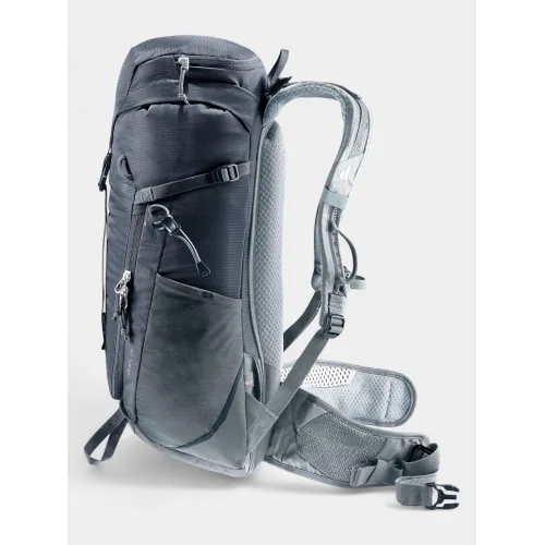 Deuter Trail 18 Férfi Túrahátizsák, Övtáska 7411-Black-Shale