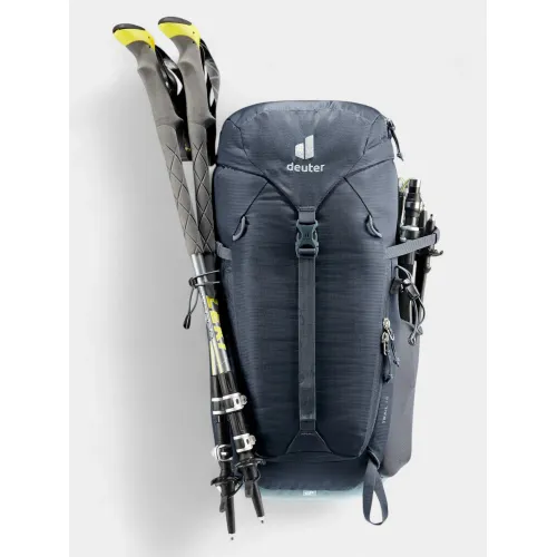 Deuter Trail 18 Férfi Túrahátizsák, Övtáska 7411-Black-Shale