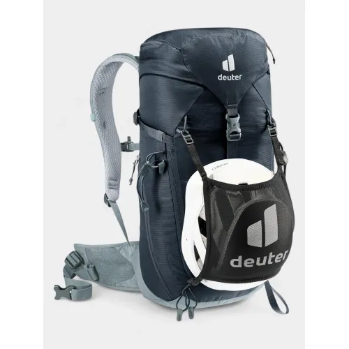 Deuter Trail 18 Férfi Túrahátizsák, Övtáska 7411-Black-Shale