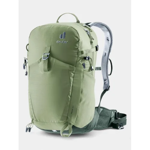 Deuter Trail 25 Férfi Túrahátizsák, Övtáska 1214-Grove-Ivy