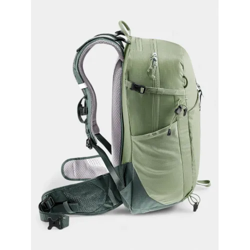 Deuter Trail 25 Férfi Túrahátizsák, Övtáska 1214-Grove-Ivy