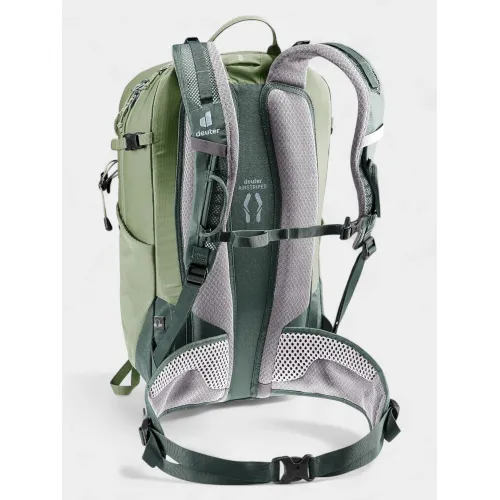 Deuter Trail 25 Férfi Túrahátizsák, Övtáska 1214-Grove-Ivy